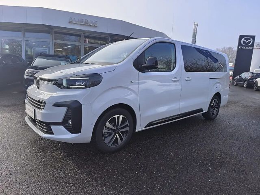 Citroën Spacetourer