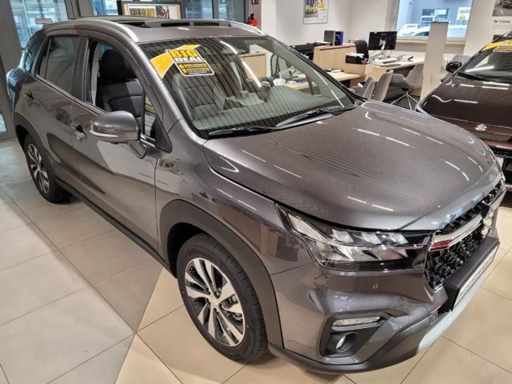 Suzuki S-Cross