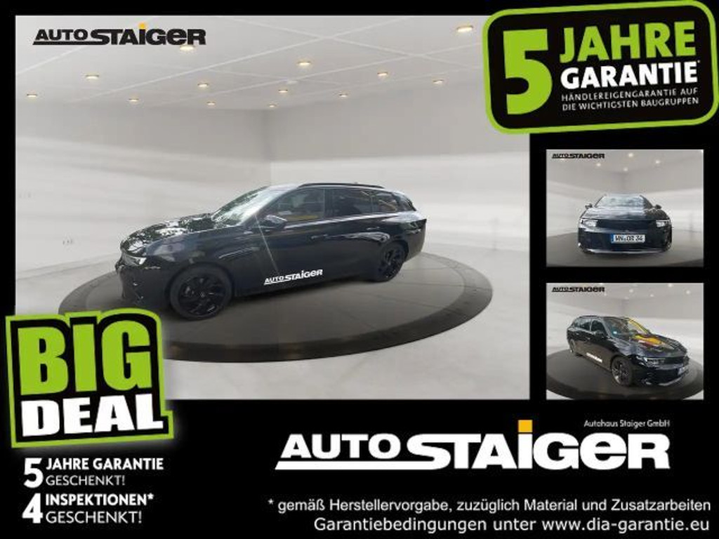 Opel Astra Sports Tourer Grand Sport GS-Line
