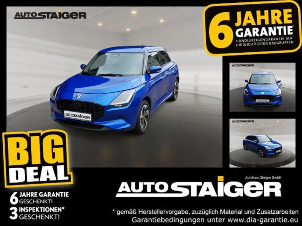 Suzuki Swift Comfort Hybrid