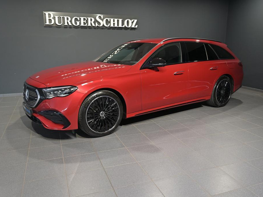 Mercedes-Benz E-Klasse E 300 AMG Line Estate E 300 de