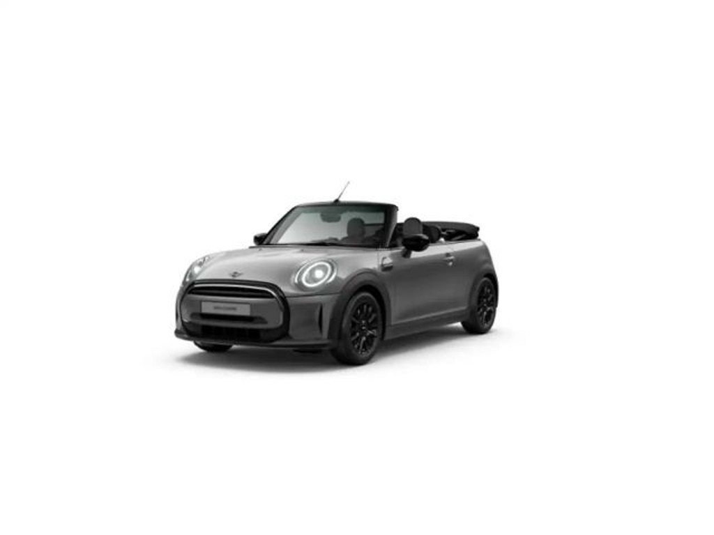 Mini Cooper Cabrio FACELIFT - LED - NAVI