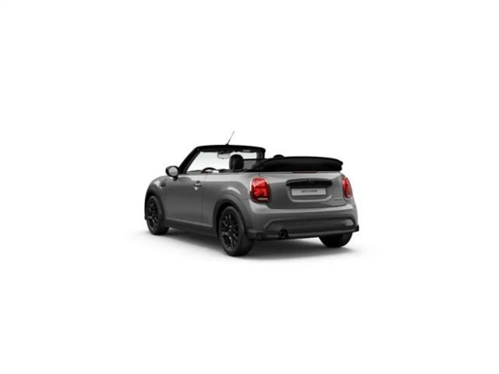 Mini Cooper Cabrio