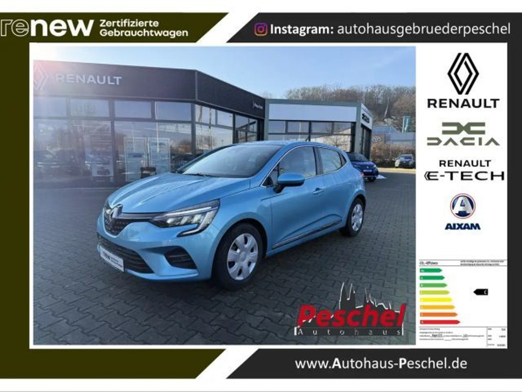 Renault Clio Intens TCe 90