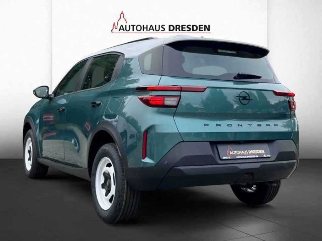 Opel Frontera