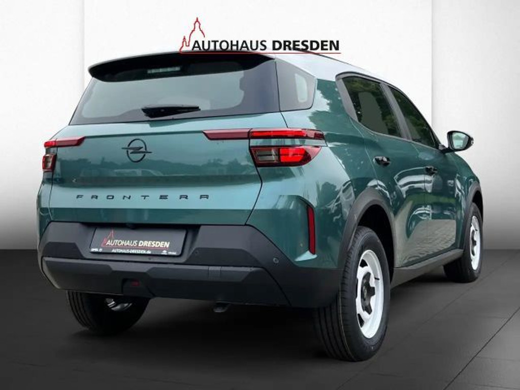 Opel Frontera
