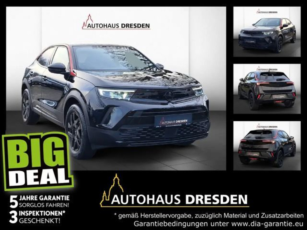 Opel Mokka Grand Sport 1.2 Turbo Turbo GS-Line