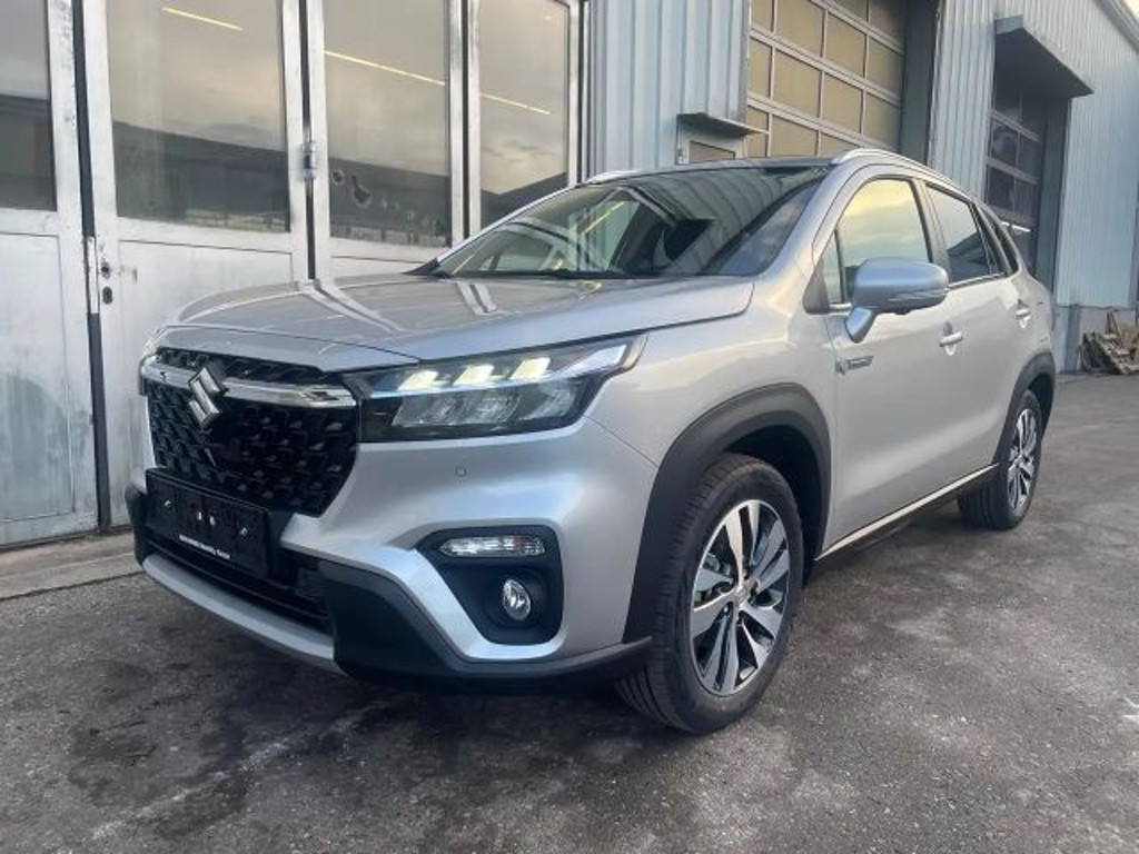 Suzuki S-Cross Flash AllGrip Hybrid