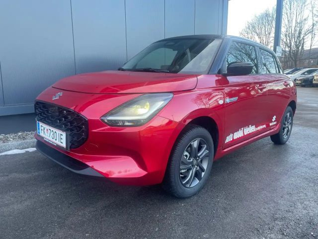 Suzuki Swift Shine AllGrip Hybrid