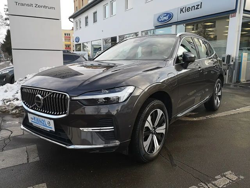 Volvo XC60 AWD Geartronic T6 Recharge Plus Bright