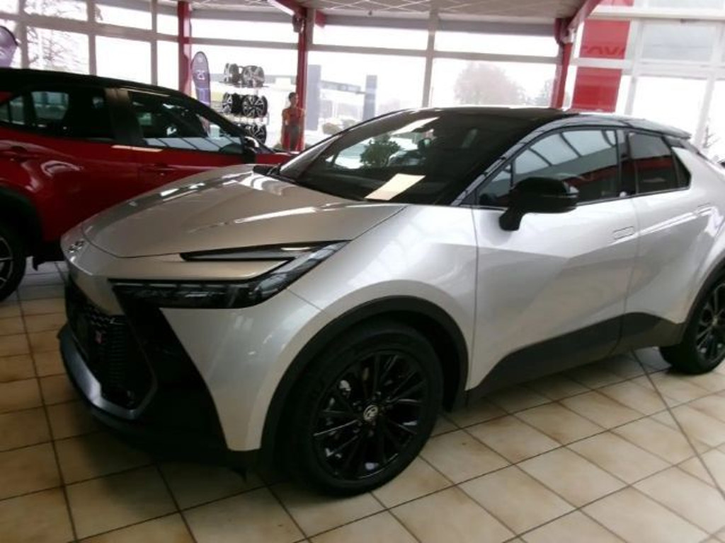 Toyota C-HR GR Plug-in