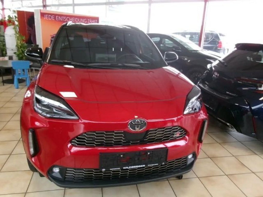 Toyota Yaris Cross GR VVT-i