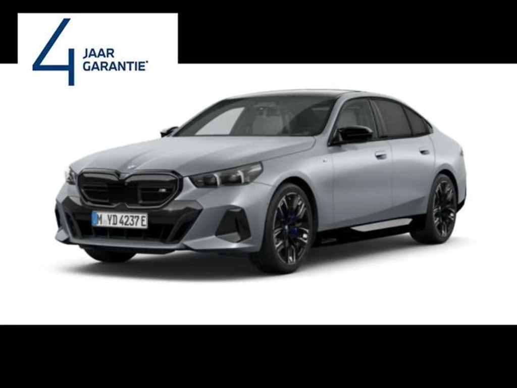BMW i5 xDrive Sedan M60