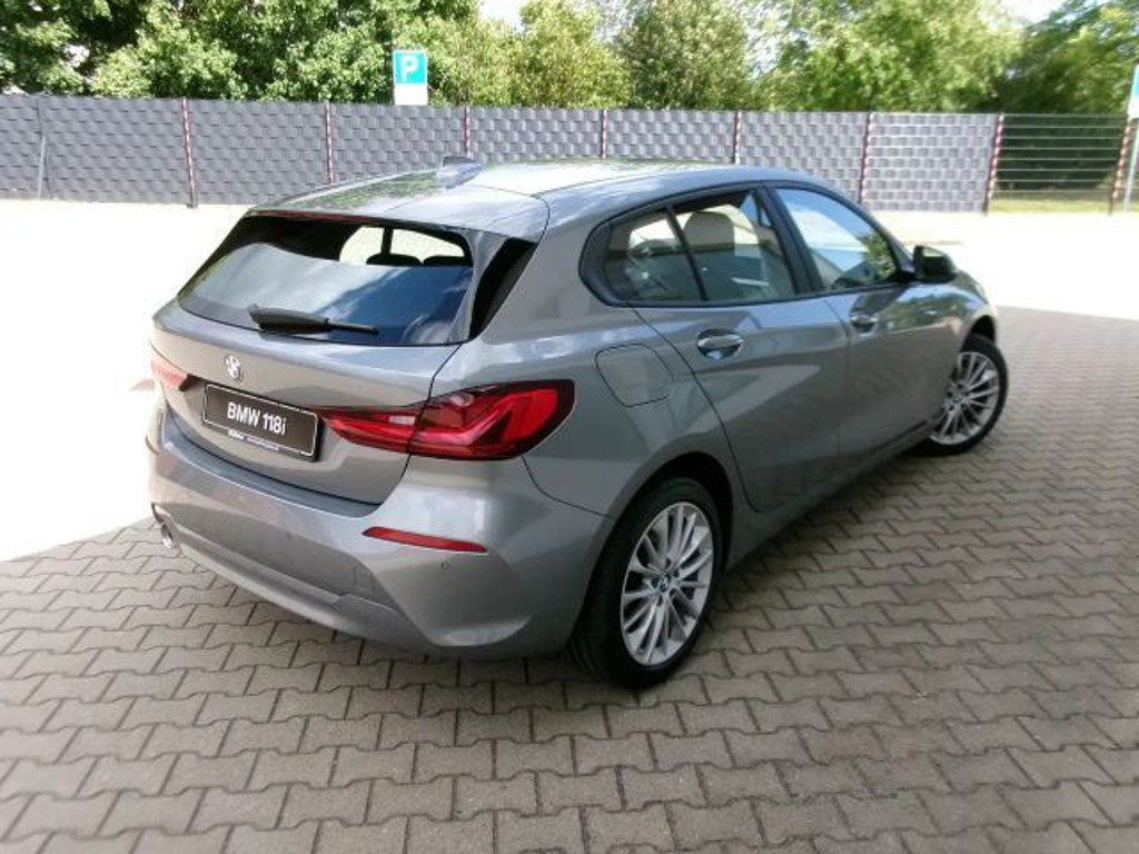 BMW 1 Serie