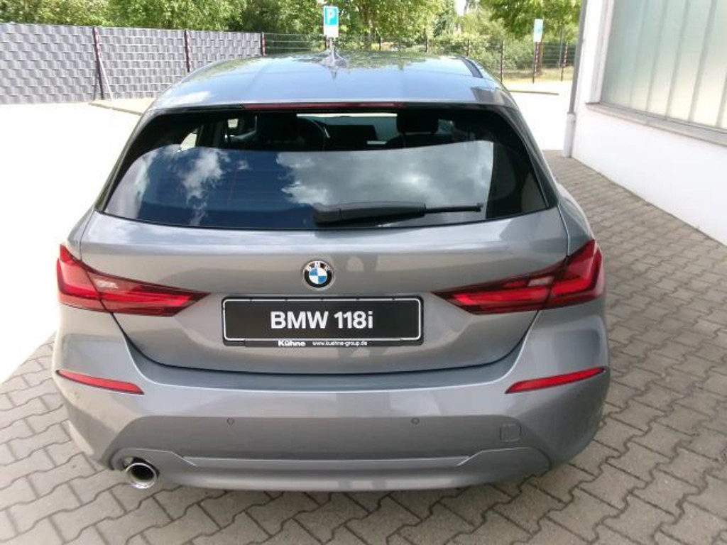 BMW 1 Serie