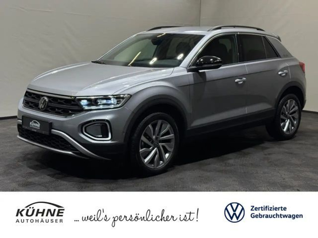 Volkswagen T-Roc DSG 2.0 TDI