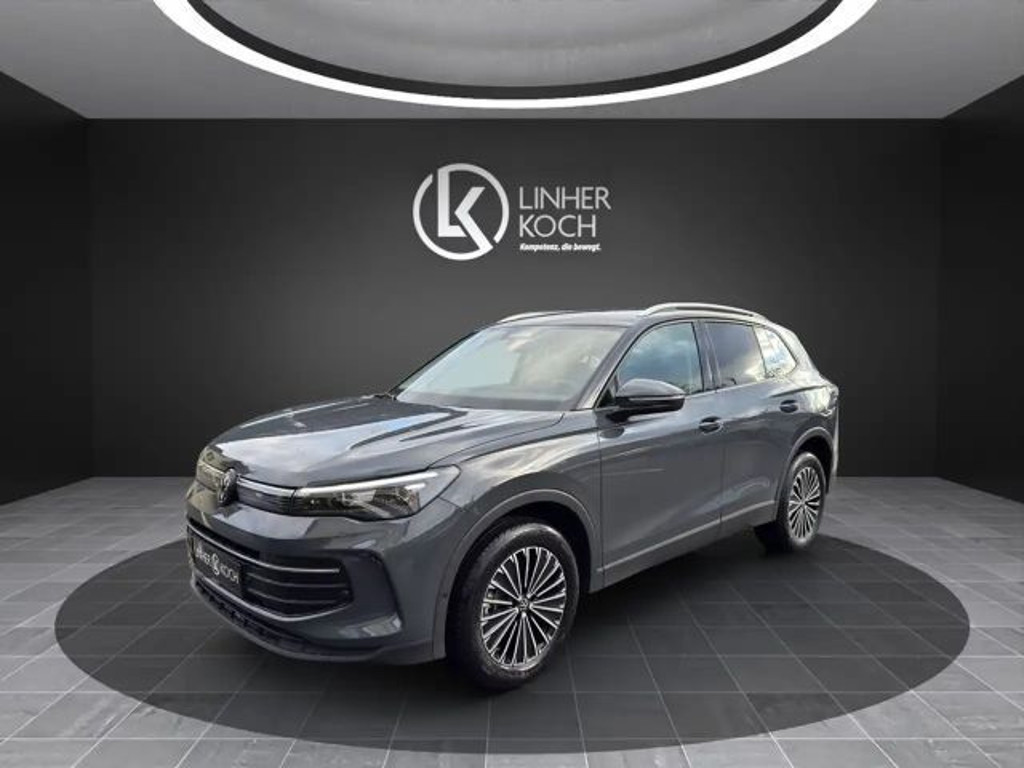 Volkswagen Tiguan 4Motion