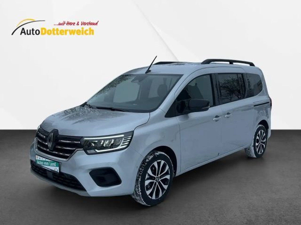 Renault Kangoo TCe 130 Techno Grand