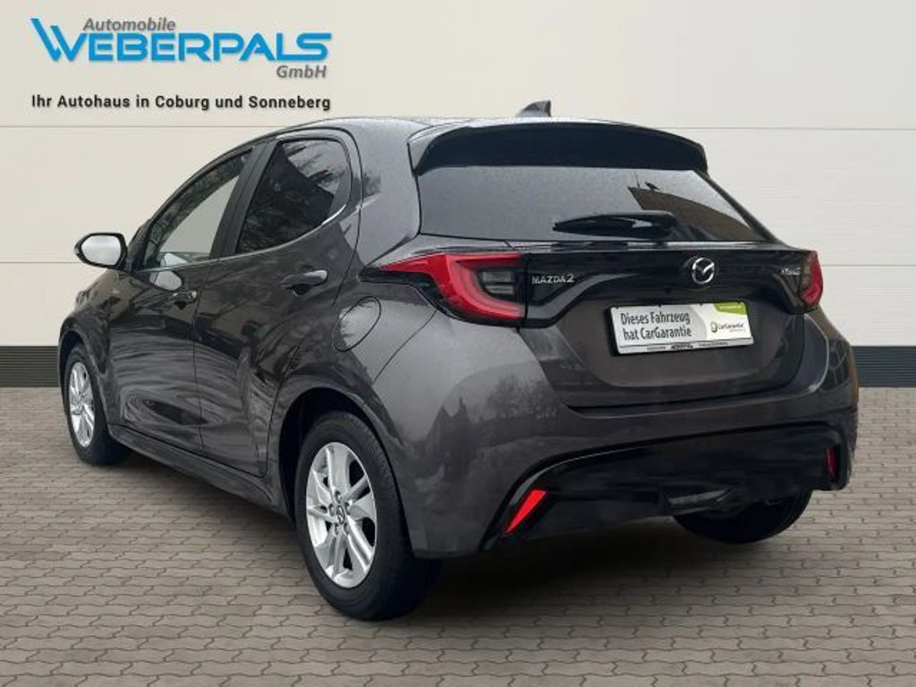 Mazda 2