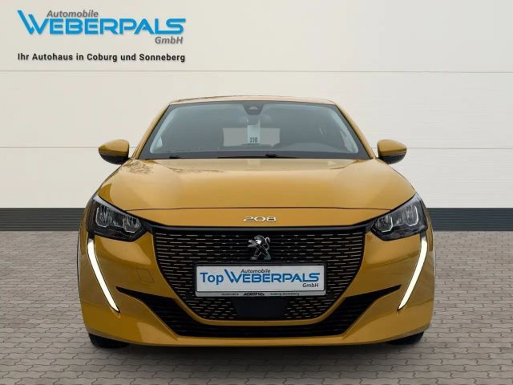 Peugeot e-208