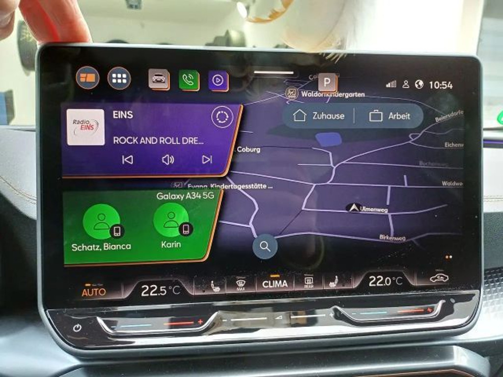 Cupra Formentor 4Drive 2.0 TSI VZ