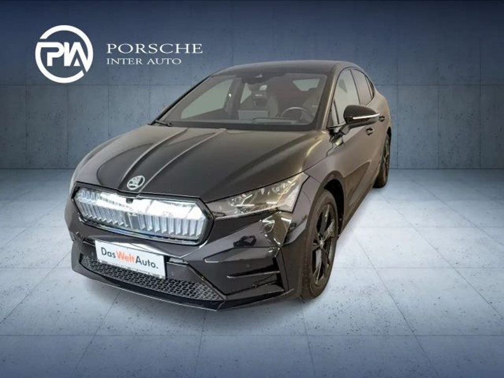 Skoda Enyaq RS Coupe