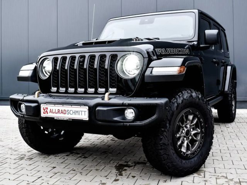 Jeep Wrangler Rubicon HEMI