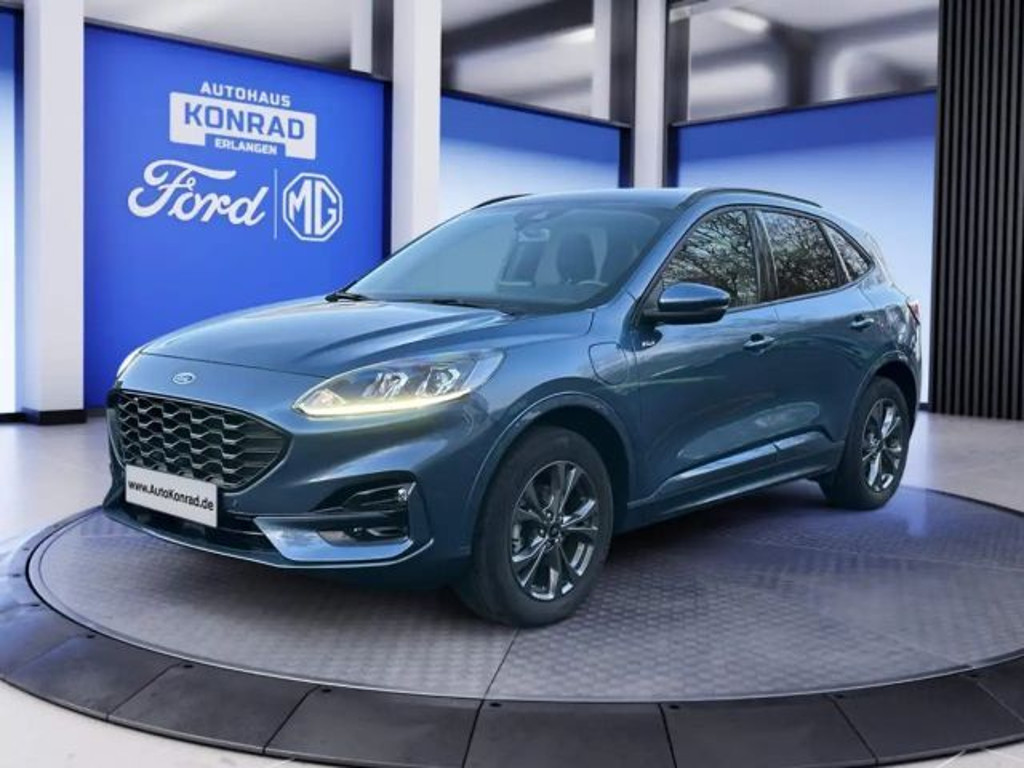 Ford Kuga ST Line Plug in Hybrid
