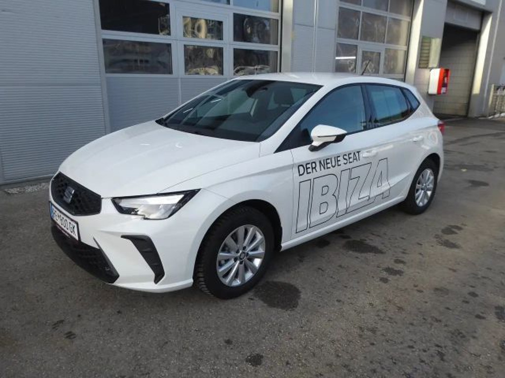 Seat Ibiza Style 1.0 TSI