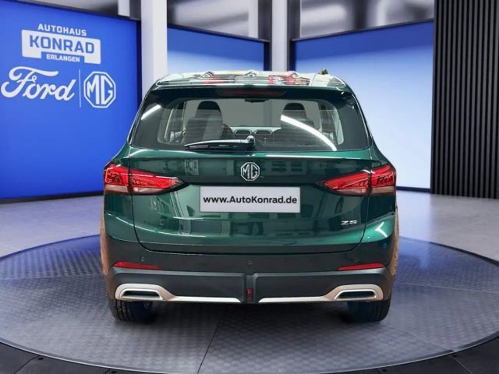 MG ZS
