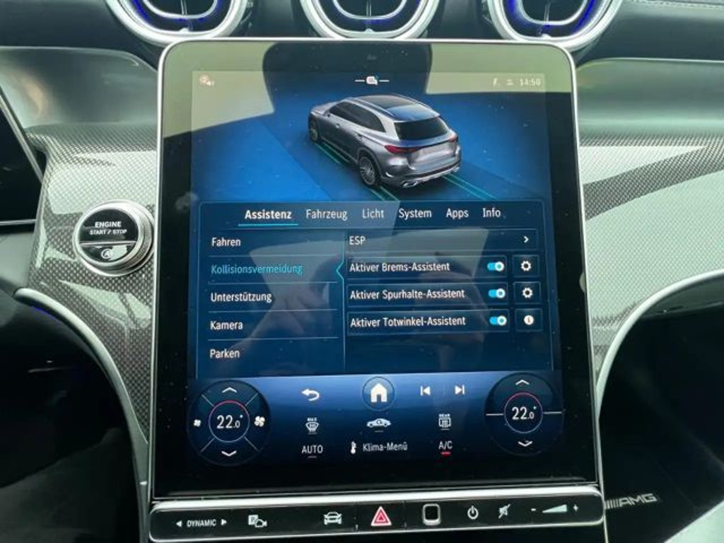 Mercedes-Benz GLC-Klasse