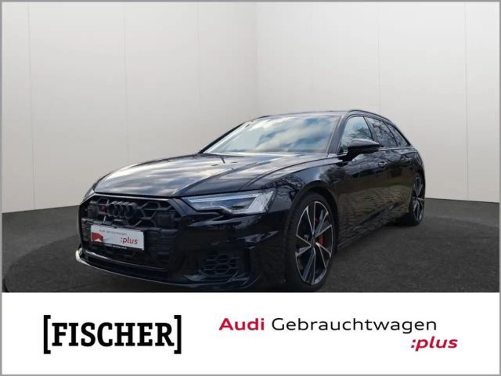 Audi S6 Avant Quattro