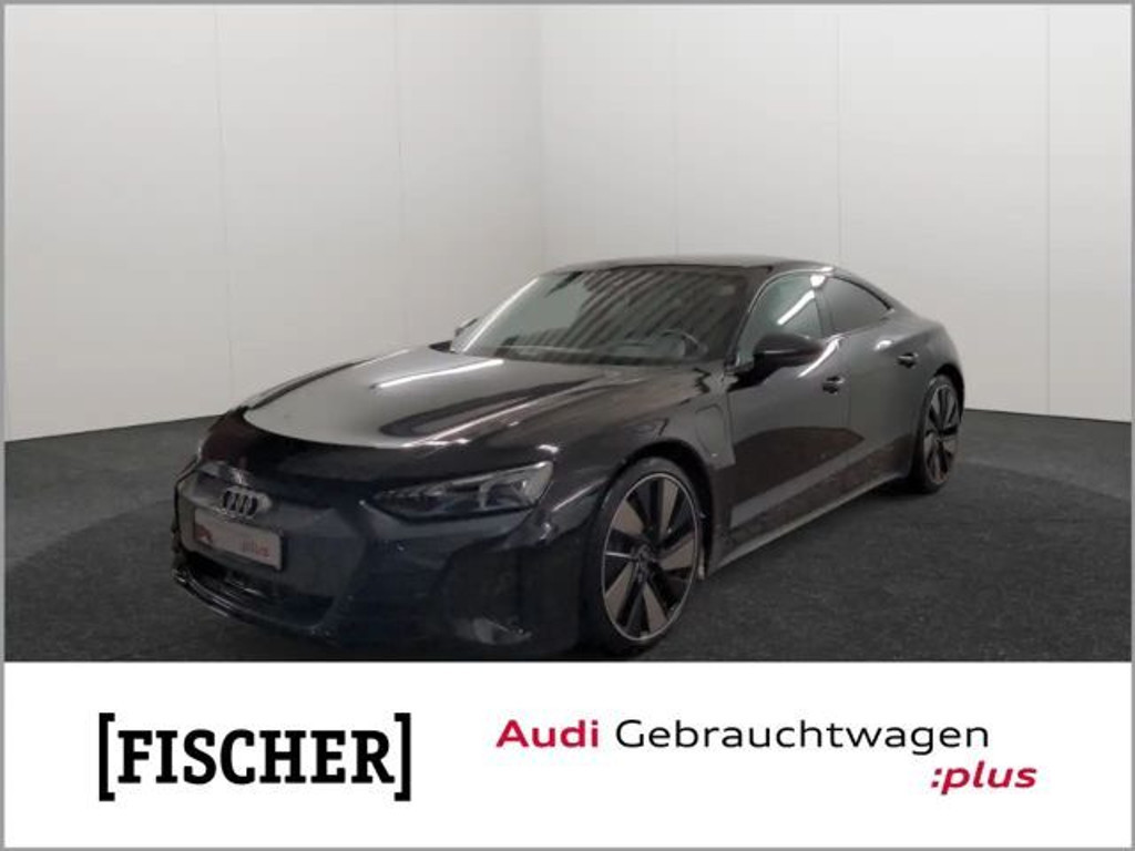 Audi e-tron GT Quattro