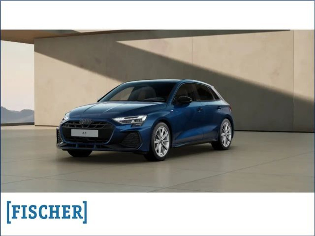 Audi A3 Sportback Sedan S-Line S-Tronic 35 TFSI