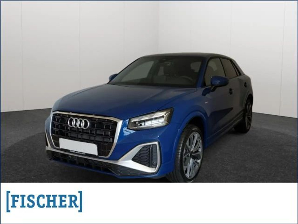 Audi Q2 S-Line S-Tronic 35 TFSI