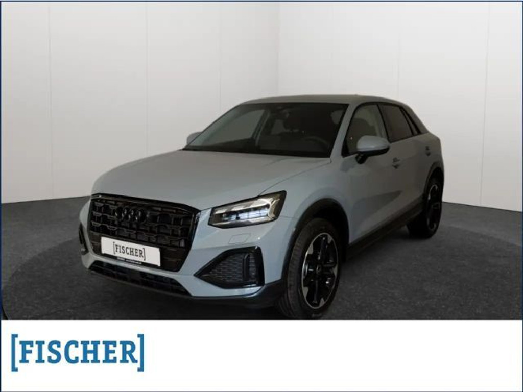 Audi Q2 S-Tronic 35 TFSI