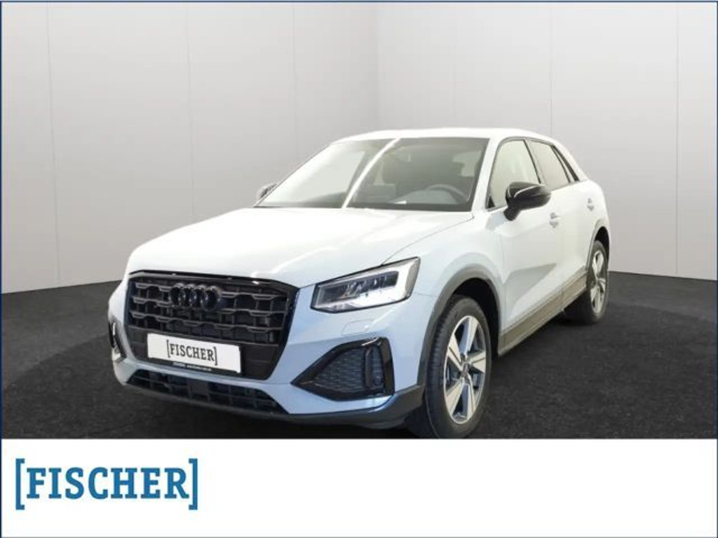 Audi Q2 S-Tronic 35 TFSI
