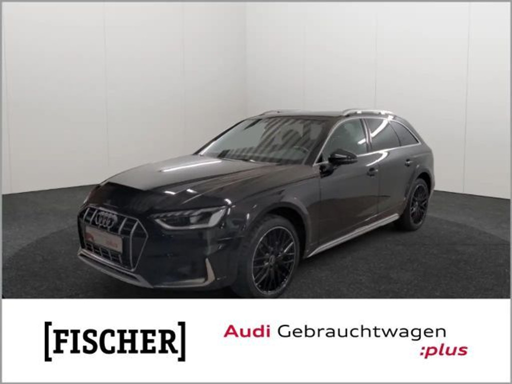 Audi A4 Avant Quattro S-Tronic 40 TDI