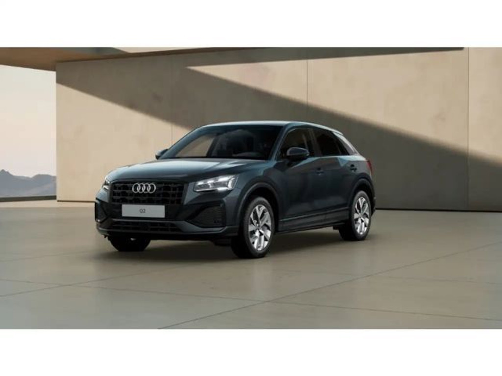 Audi Q2 S-Tronic 35 TFSI