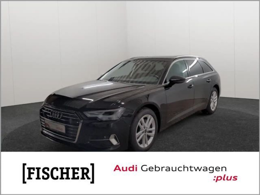 Audi A6 Avant S-Tronic 40 TDI