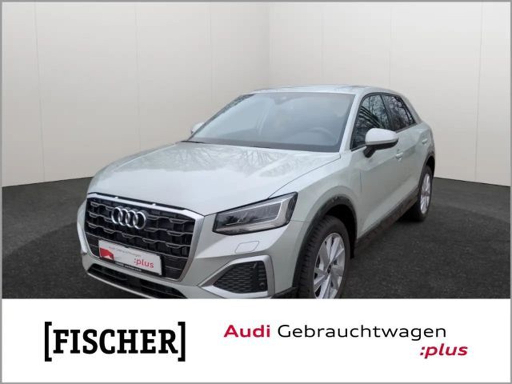 Audi Q2 S-Tronic 35 TFSI