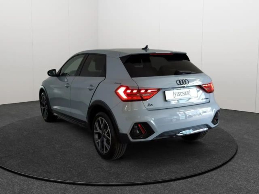 Audi A1 S-Tronic 30 TFSI Allstreet