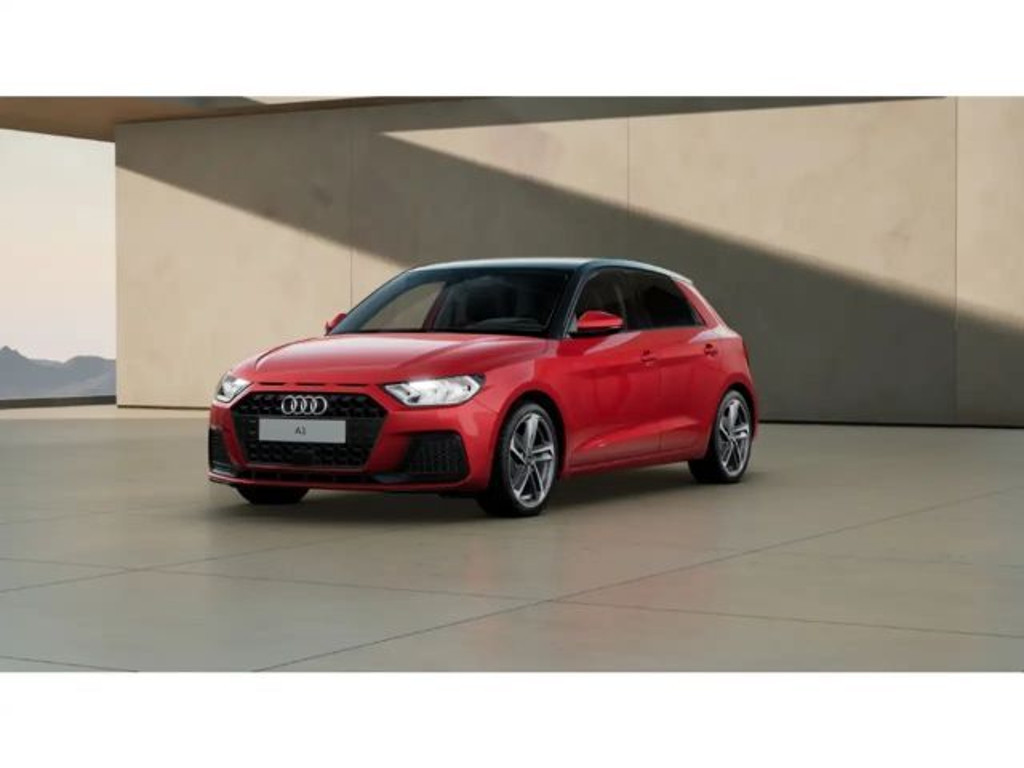 Audi A1 Sportback S-Tronic 25 TFSI