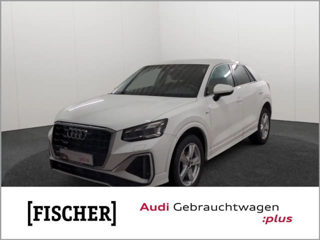 Audi Q2 S-Line S-Tronic 35 TFSI
