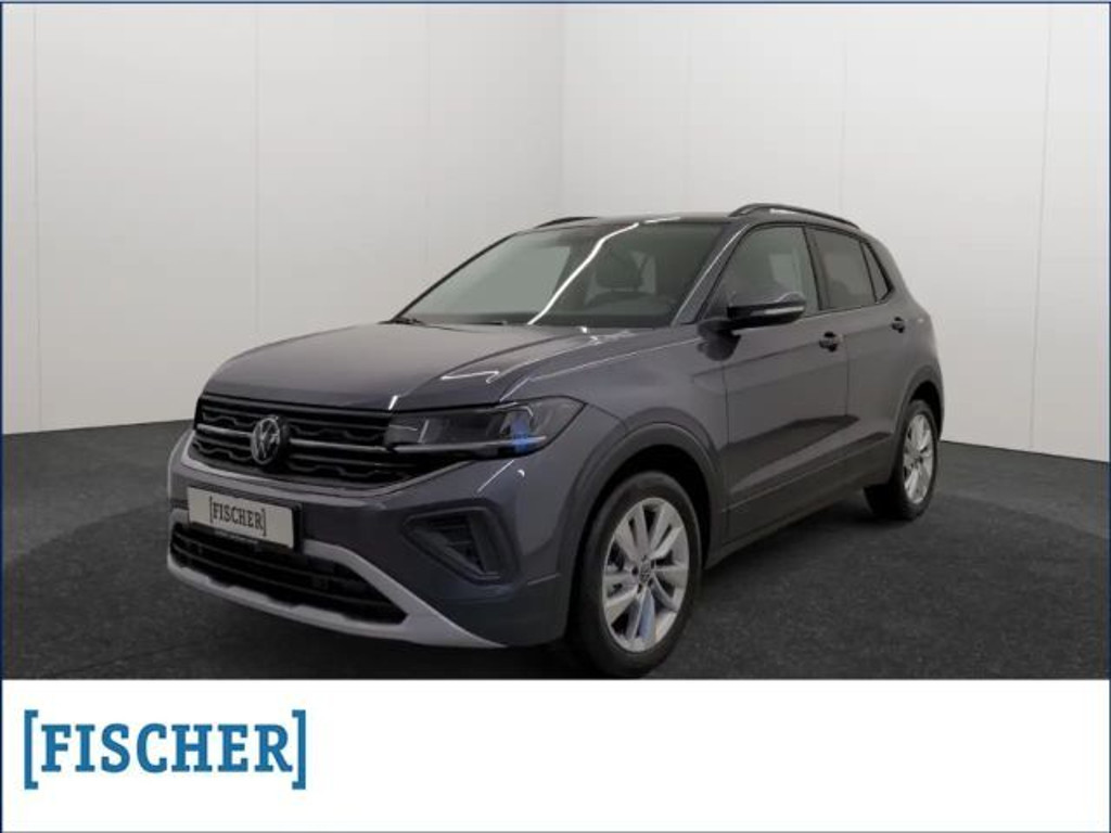 Volkswagen T-Cross Life 1.0 TSI