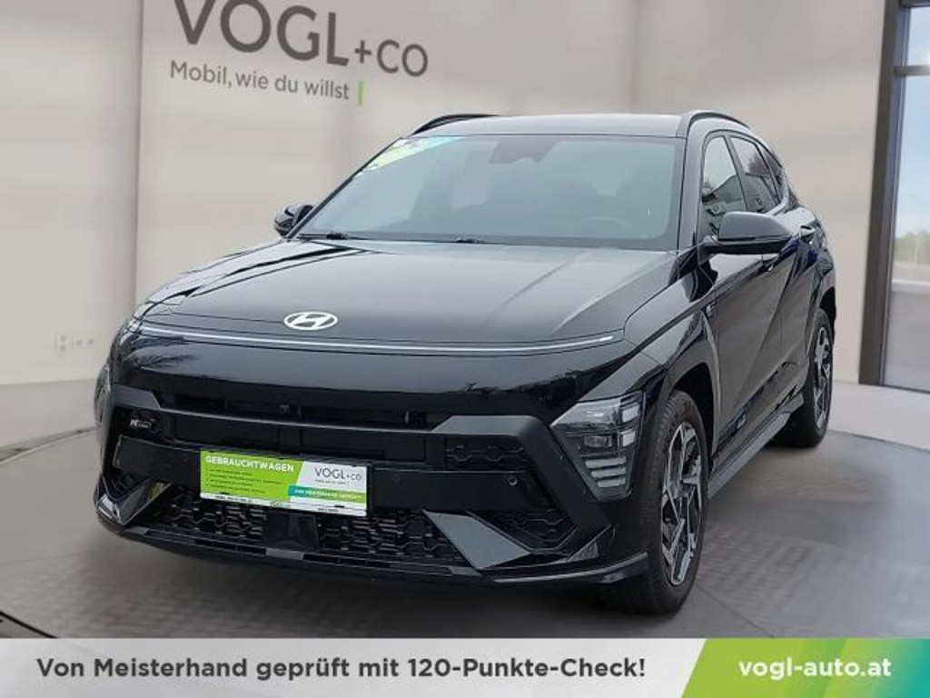 Hyundai Kona T-GDi 2WD N Line