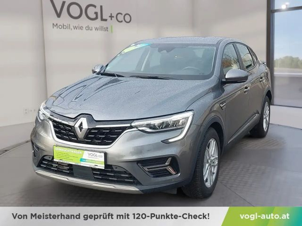 Renault Arkana EDC Zen TCe 140