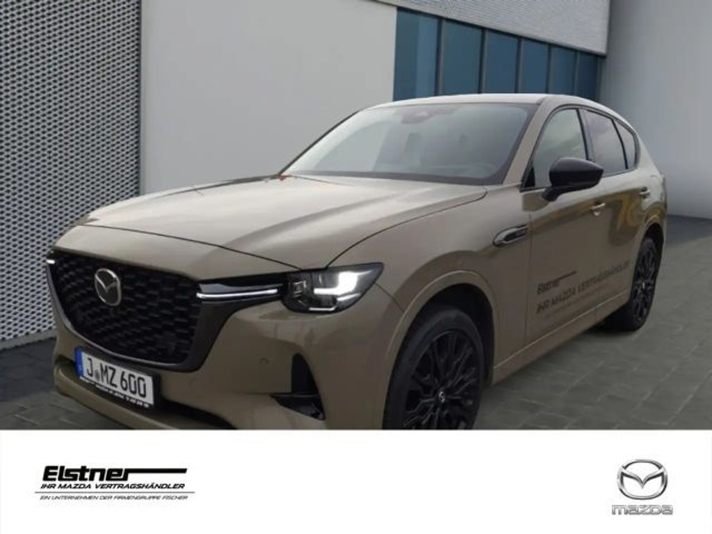Mazda CX-60 4WD Homura e-Skyactiv