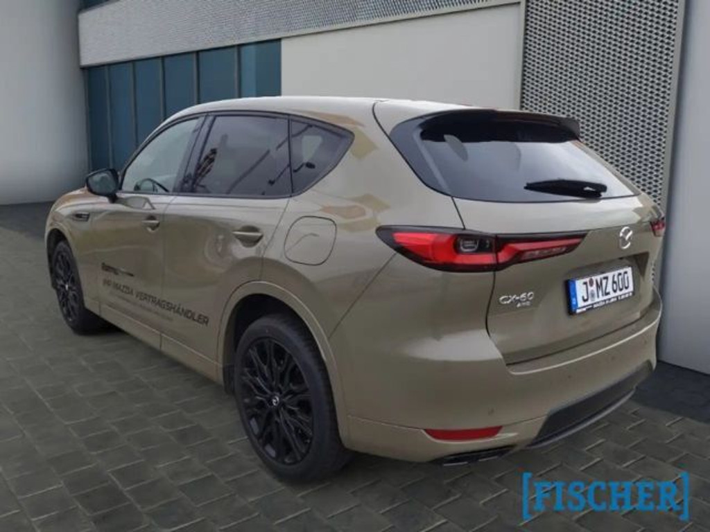 Mazda CX-60