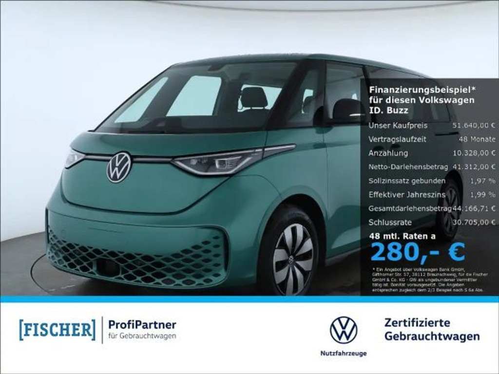 Volkswagen ID.Buzz Pro